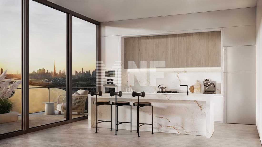 Apartment in Al Jaddaf, Dubai, United Arab Emirates 5 - 14012356