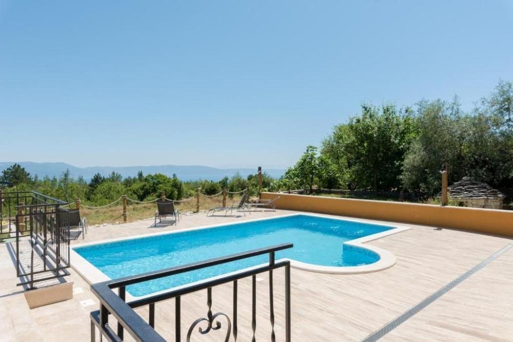 Villa For Sale In Rabac, Labin, Rabac Labin In Rabac, Istria County