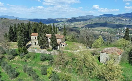 Casa a Rignano sull'Arno, Toscana, Italia 1