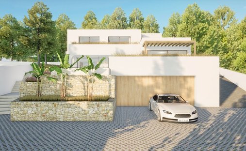 Villa in Moraira, Teulada, Land Valencia 1