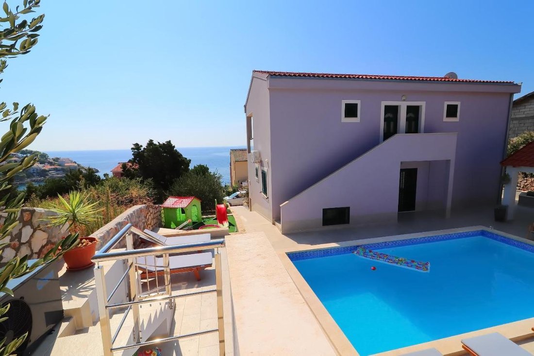 House in Gradski kotar Stari grad, Korcula, Dubrovnik-Neretva County 4 - 14011304