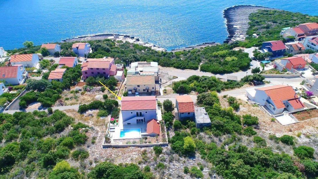 House in Gradski kotar Stari grad, Korcula, Dubrovnik-Neretva County 1 - 14011304