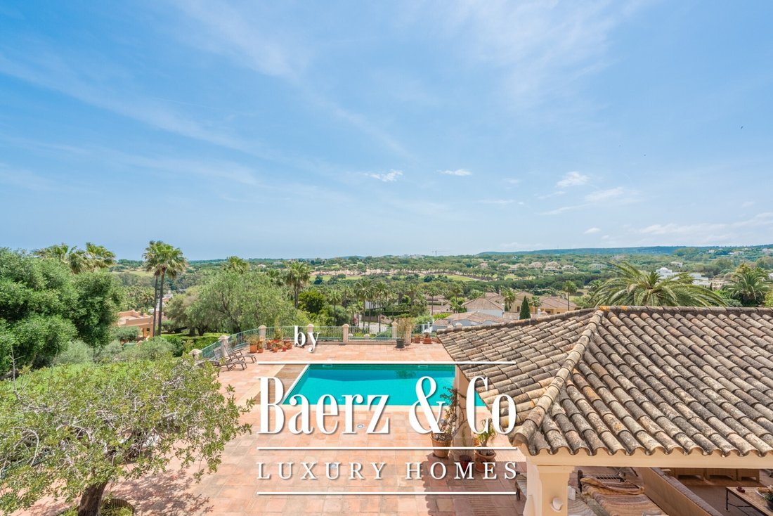 Villa in Sotogrande, San Roque, Andalusia 3 - 14014889