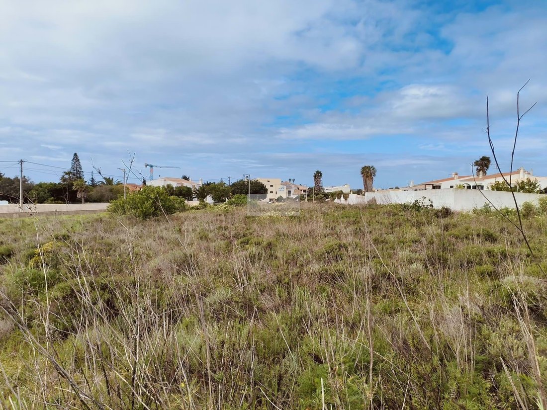 Land in Praia da Luz, Algarve, Portugal 5 - 14010645