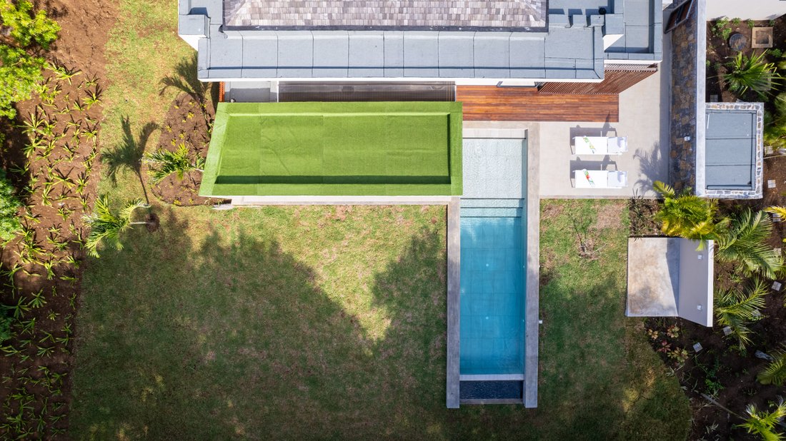 Villa in Bel Ombre, Savanne District, Mauritius 4 - 14010582