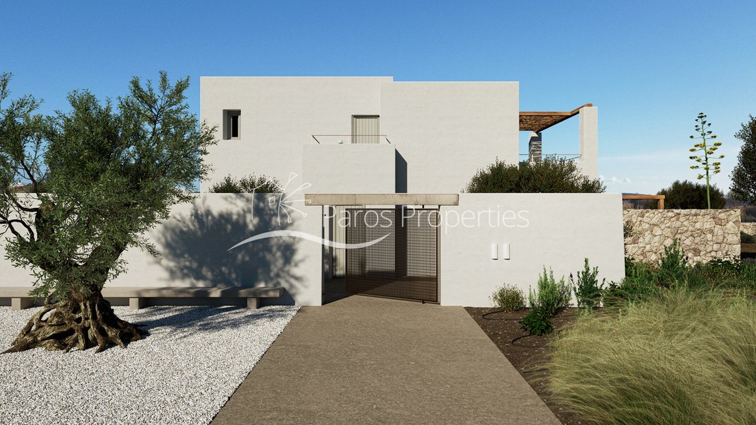 Villa in Paros, Aegean, Greece 2 - 13253082