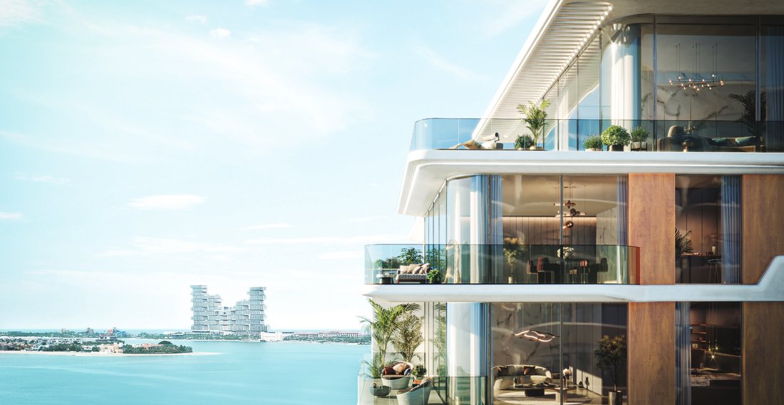 Apartment in Palm Jumeirah, Dubai, United Arab Emirates 5 - 14012314
