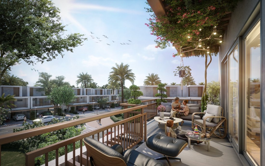 House in Damac Hills 2, Dubai, United Arab Emirates 3 - 14015082
