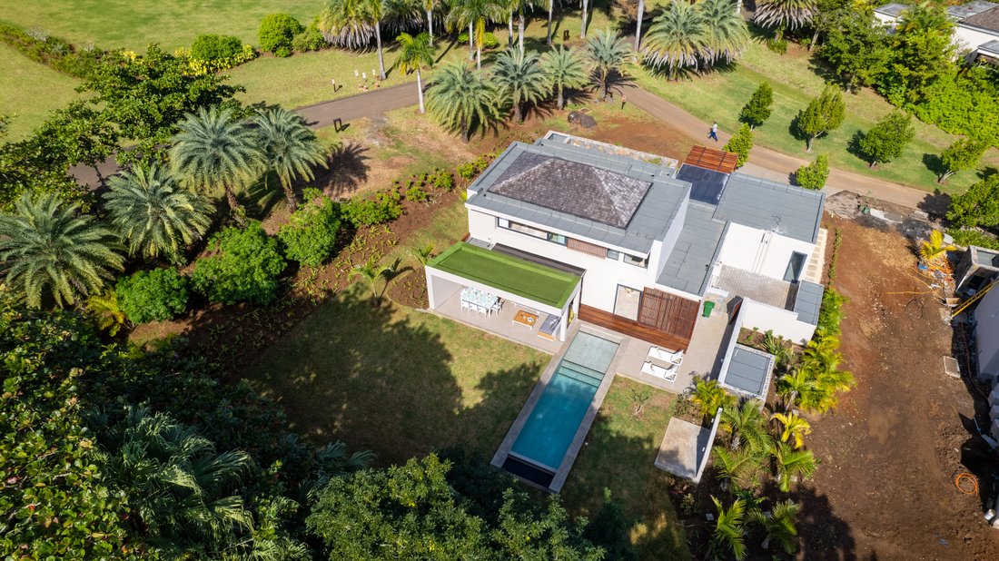 Villa in Bel Ombre, Savanne District, Mauritius 3 - 14010582