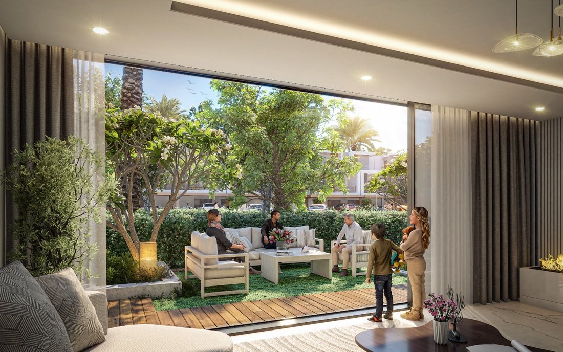 House in Damac Hills 2, Dubai, United Arab Emirates 2 - 14015082