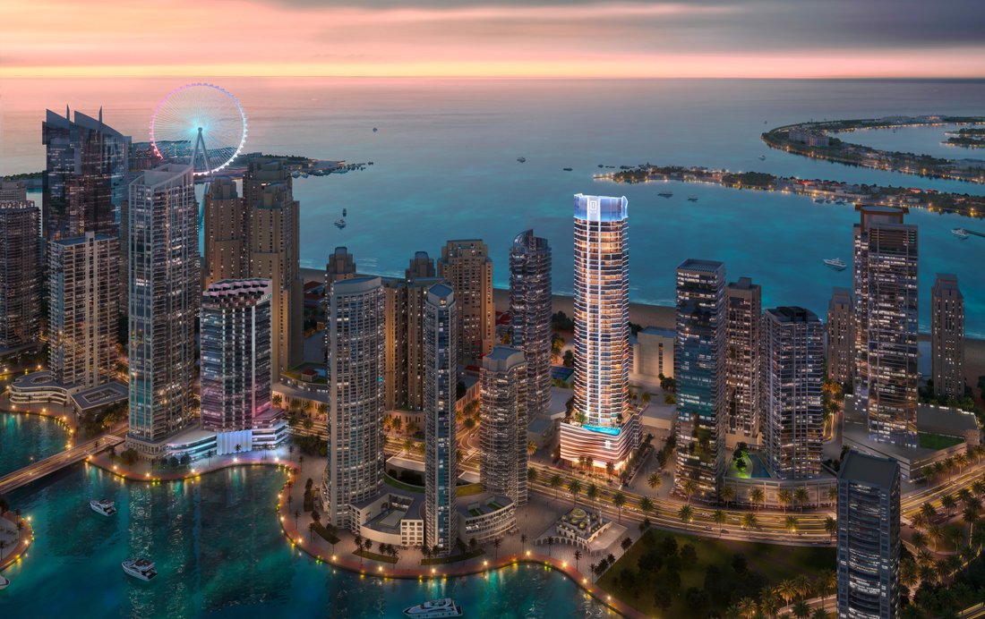 Apartment in Dubai Marina / Marsa Dubai, Dubai, United Arab Emirates 5 - 14012308