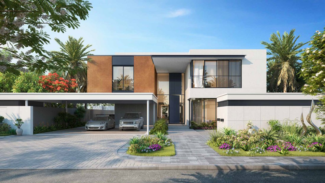 Villa in Al Hisn, Abu Dhabi Emirate, United Arab Emirates 5 - 14012382