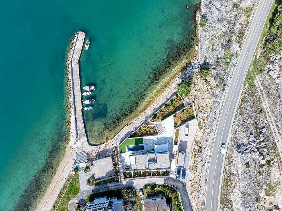 Villa in Opcina Razanac, Zadar County, Croatia 5 - 14015096