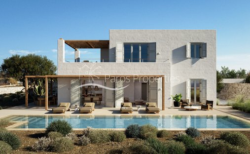 Villa in Paro, Aegean, Grecia 1