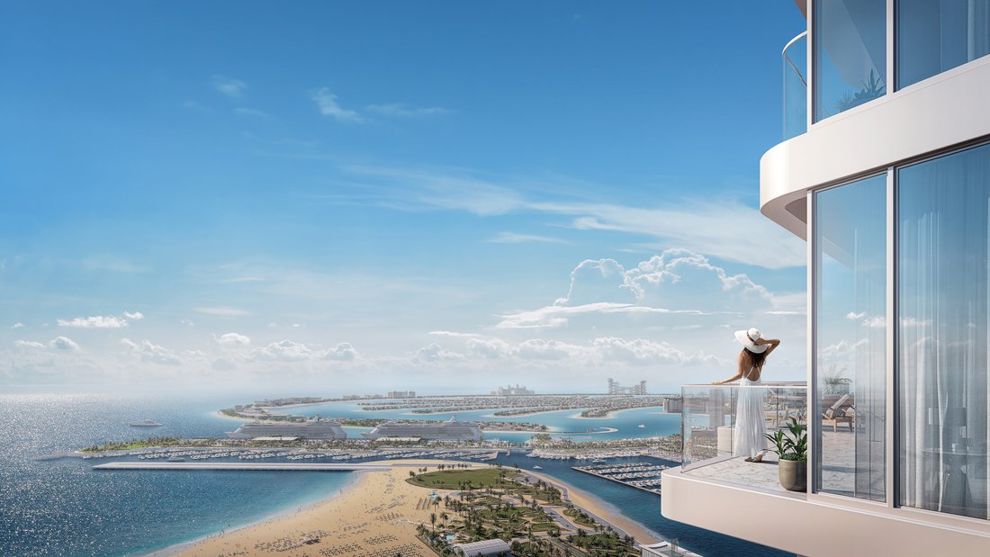 Apartment in Dubai Marina / Marsa Dubai, Dubai, United Arab Emirates 4 - 14012308
