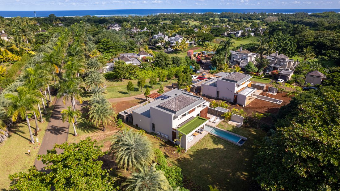 Villa in Bel Ombre, Savanne District, Mauritius 2 - 14010582