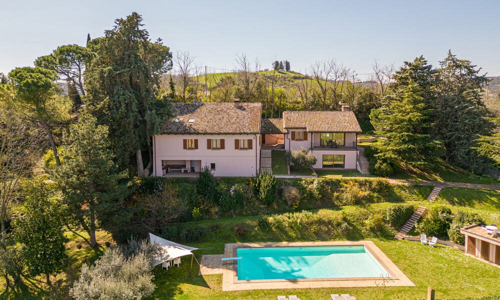 Villa in Center, Cesena, Emilia-Romagna 3 - 14015123