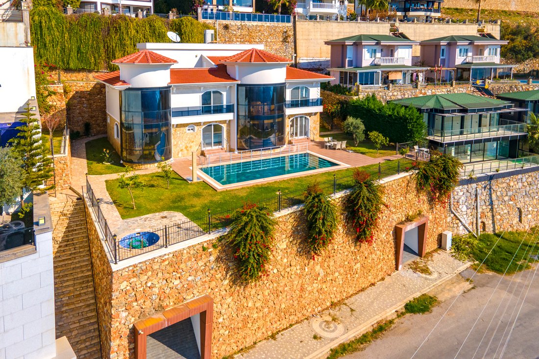 Villa in Alanya, Antalya, Turkey 3 - 14015182