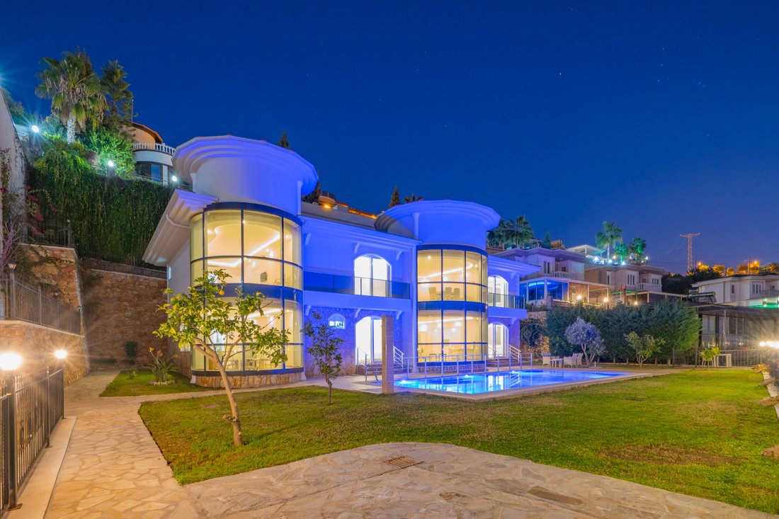 Villa in Alanya, Antalya, Turkey 4 - 14015182