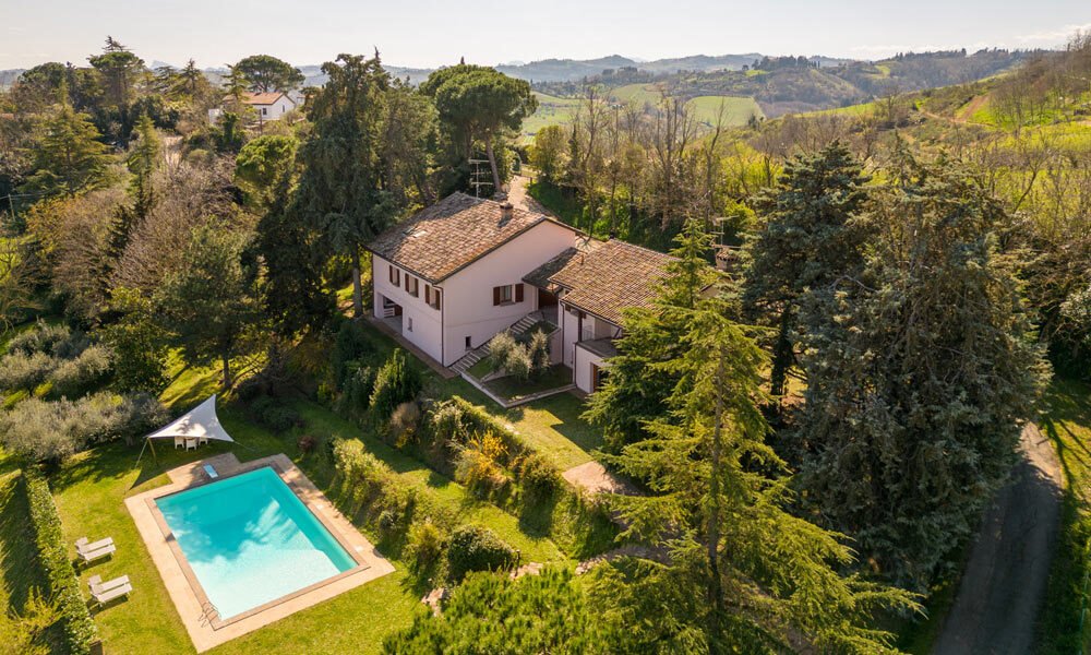 Villa in Center, Cesena, Emilia-Romagna 2 - 14015123