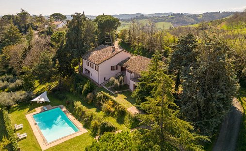 Villa en Centro, Cesena, Emilia-Romaña 1