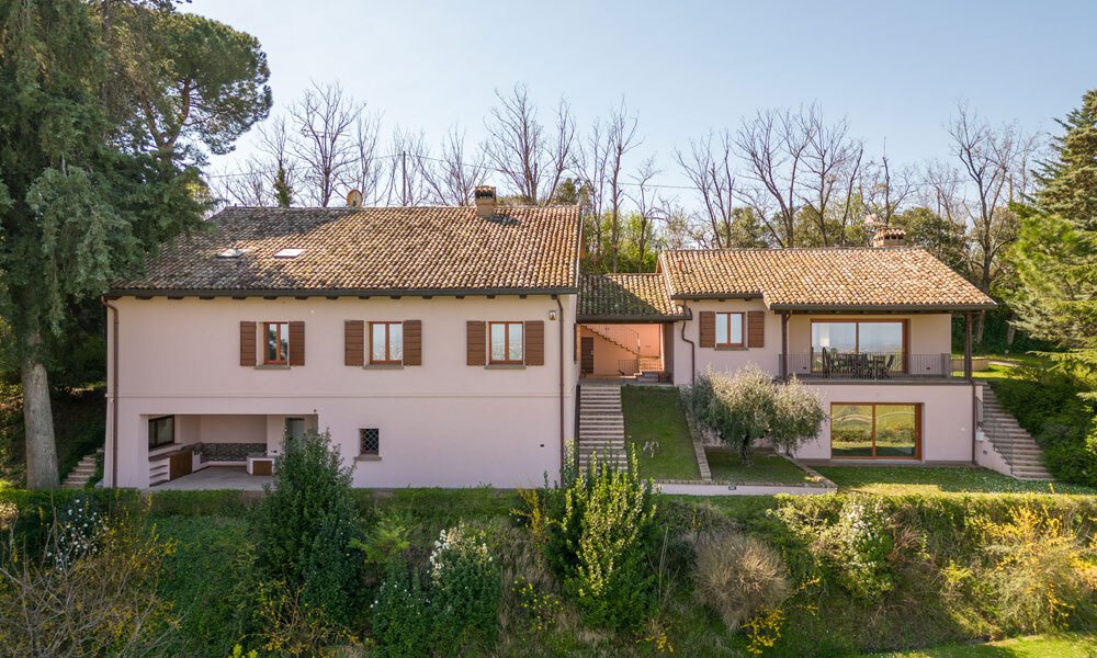 Villa in Center, Cesena, Emilia-Romagna 4 - 14015123