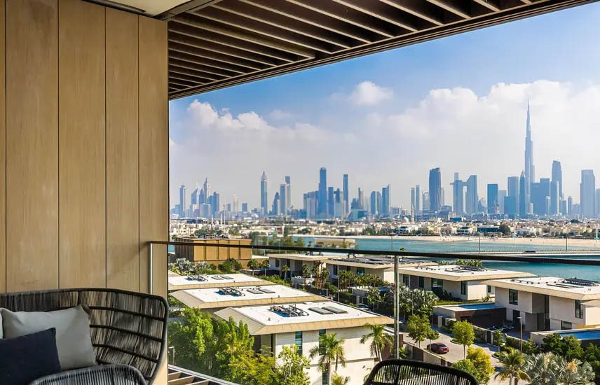Penthouse in Jumeirah Bay, Dubai, United Arab Emirates 1 - 14015198