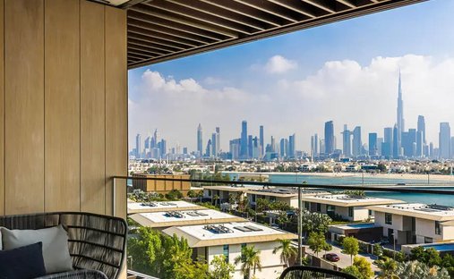 Penthouse in Dubai, United Arab Emirates 1