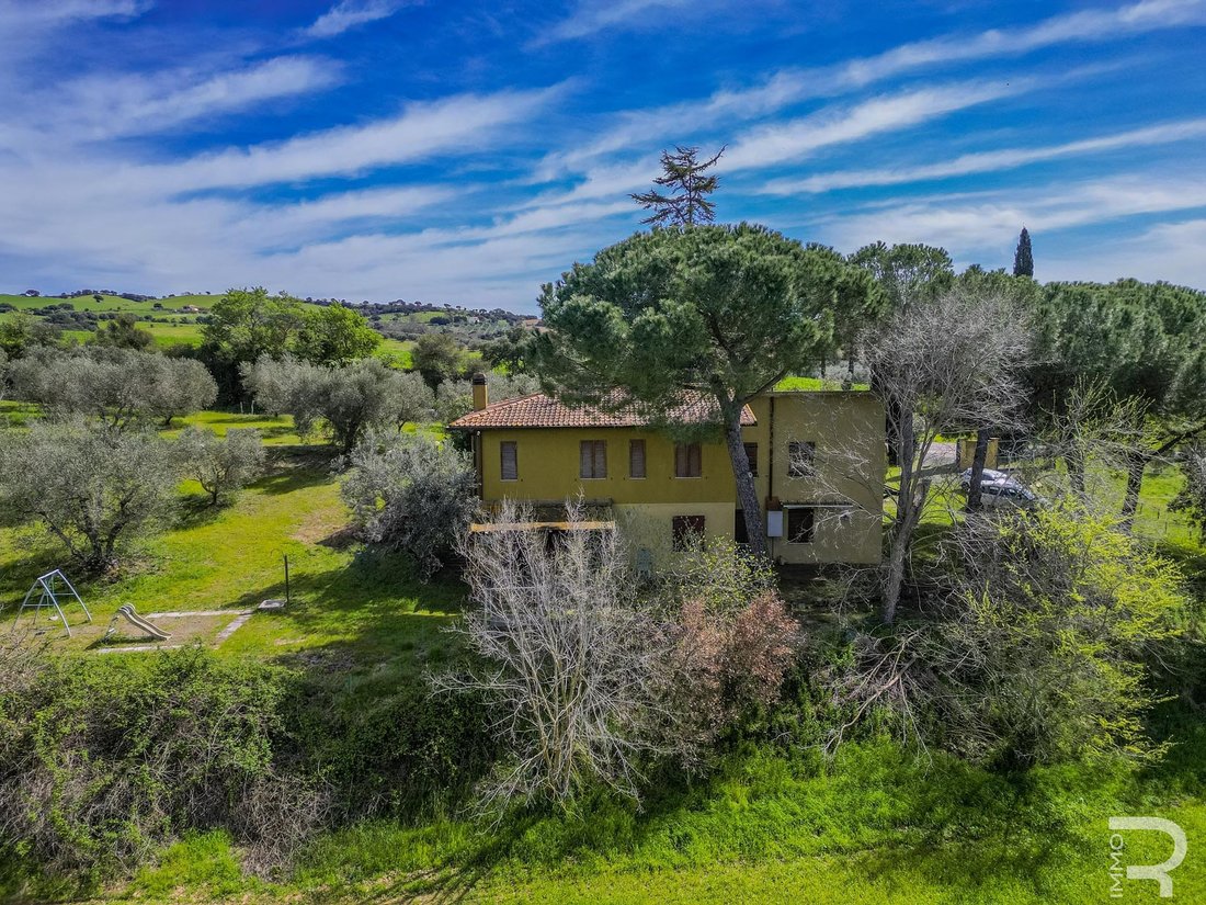 Country House in Grosseto, Tuscany, Italy 1 - 14015151