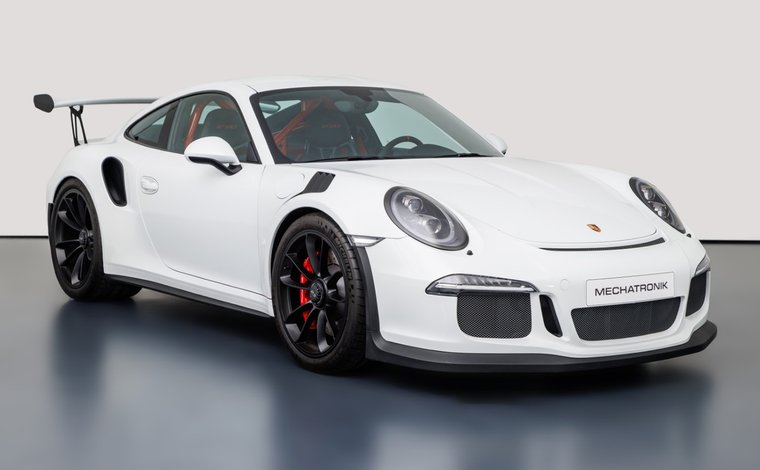 Porsche 911 GT3 RS for sale | JamesEdition