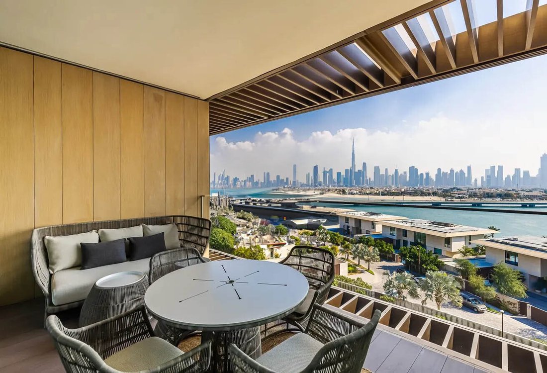 Penthouse in Jumeirah Bay, Dubai, United Arab Emirates 2 - 14015198