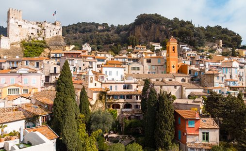 Estate in Cap Martin, Roquebrune-Cap-Martin, France 1