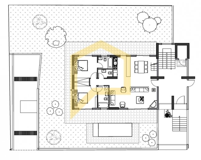 Apartment in Glyfada, Attica, Greece 4 - 14016036