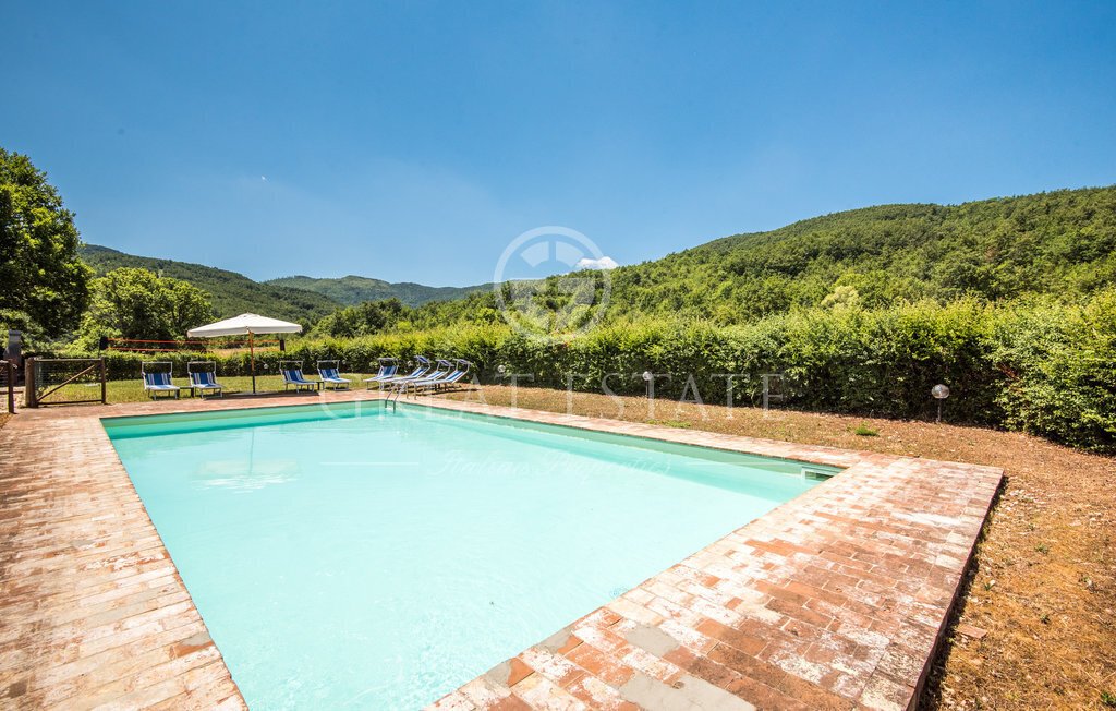 Estate in Radicondoli, Tuscany, Italy 4 - 14015951