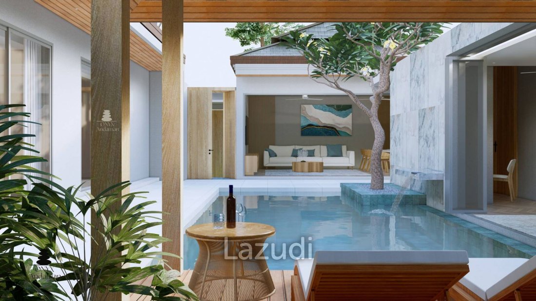 Villa in Rawai, Phuket, Thailand 1 - 14017042