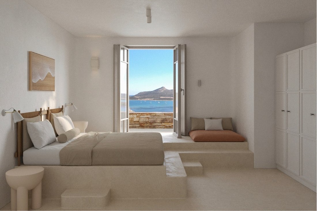 Villa in Antiparos, Aegean, Greece 5 - 14018010