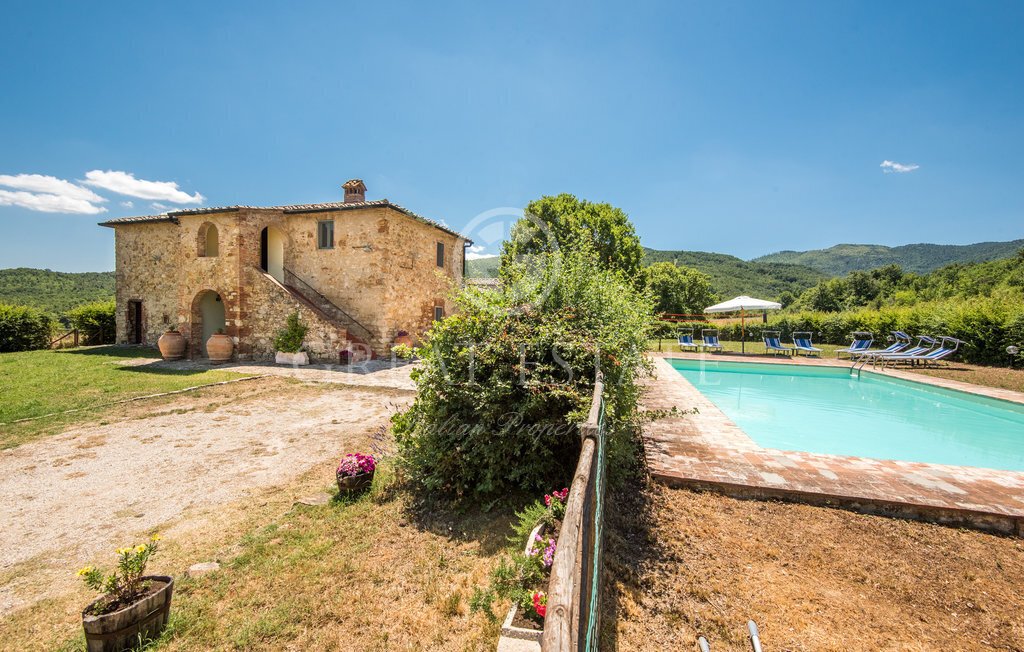 Estate in Radicondoli, Tuscany, Italy 3 - 14015951