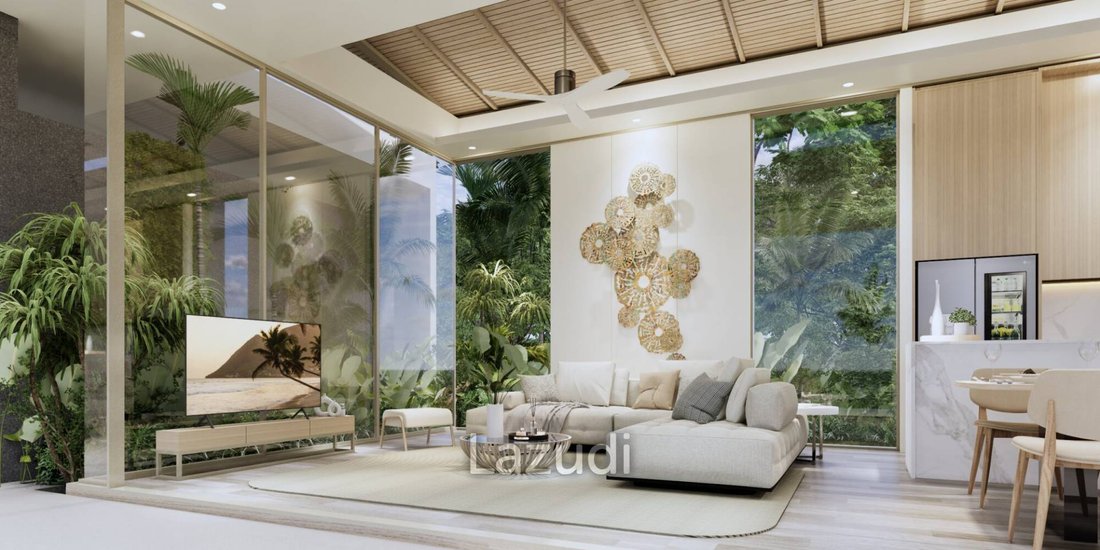 Villa in Sakhu, Phuket, Thailand 5 - 14017130