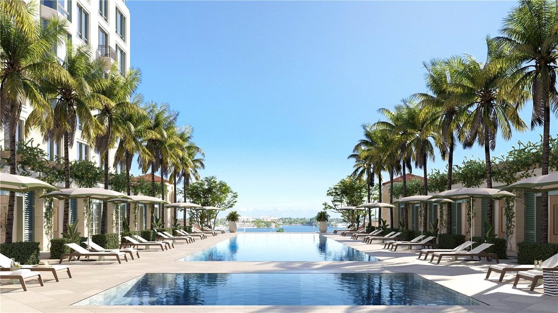 Apartment in West Palm Beach, Florida, United States 3 - 14016978