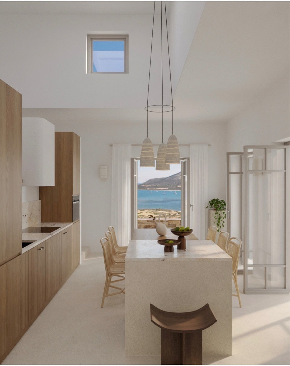 Villa in Antiparos, Aegean, Greece 4 - 14018010