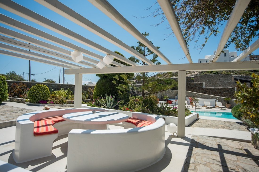 Villa in Mykonos, Aegean, Greece 4 - 14018095