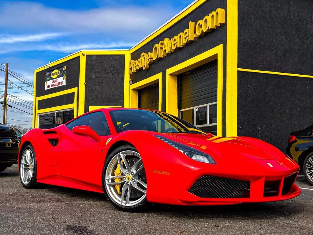 Coupe in Avenel, NJ, United States 1 - 14013346