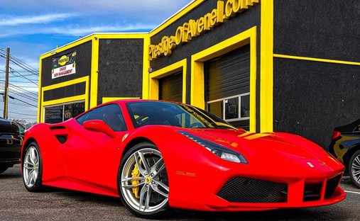 2018 Ferrari 488 GTB Coupe 2D in Avenel, NJ, United States 1
