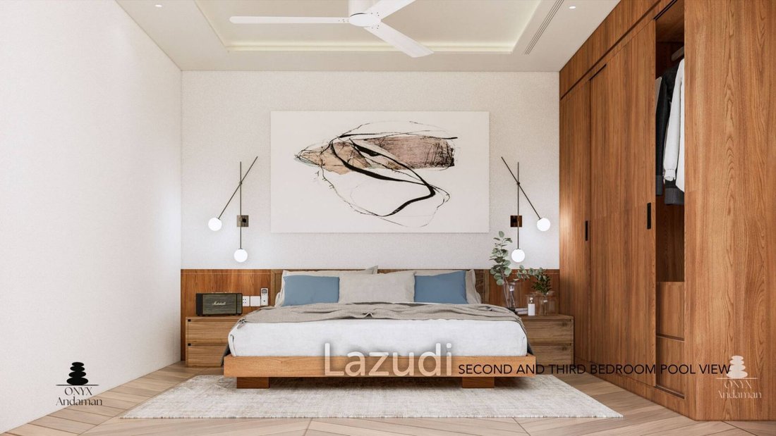 Villa in Rawai, Phuket, Thailand 5 - 14017042