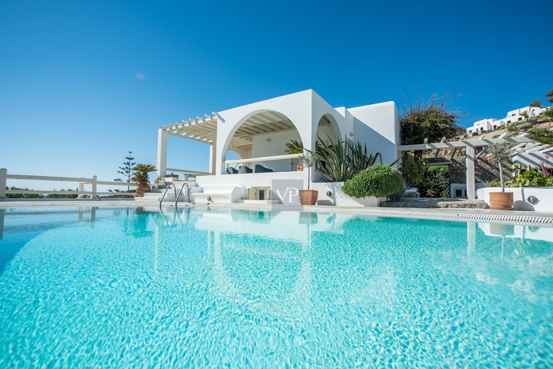 Villa in Mykonos, Aegean, Greece 1 - 14018095
