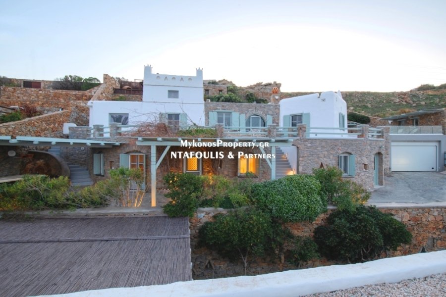 Villa à Mikonos, Aegean, Grèce 2 - 14017625