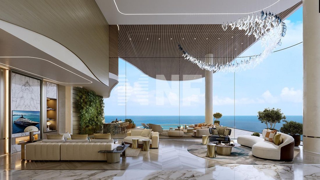 Penthouse in Palm Jumeirah, Dubai, United Arab Emirates 1 - 14016633