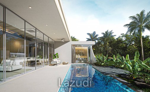 Villa in Sakhu, Phuket, Thailand 1
