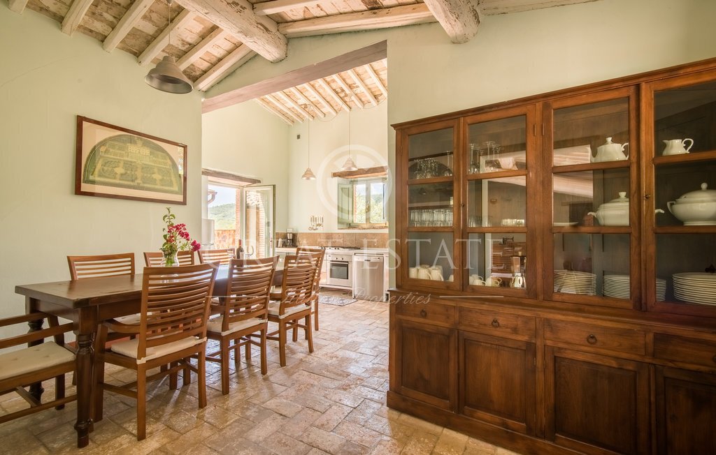 Estate in Radicondoli, Tuscany, Italy 5 - 14015951
