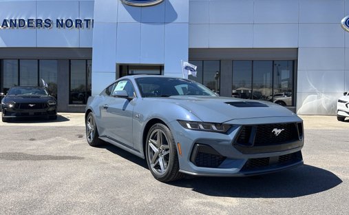 2024 Ford Mustang in Covington, TN, United States 1